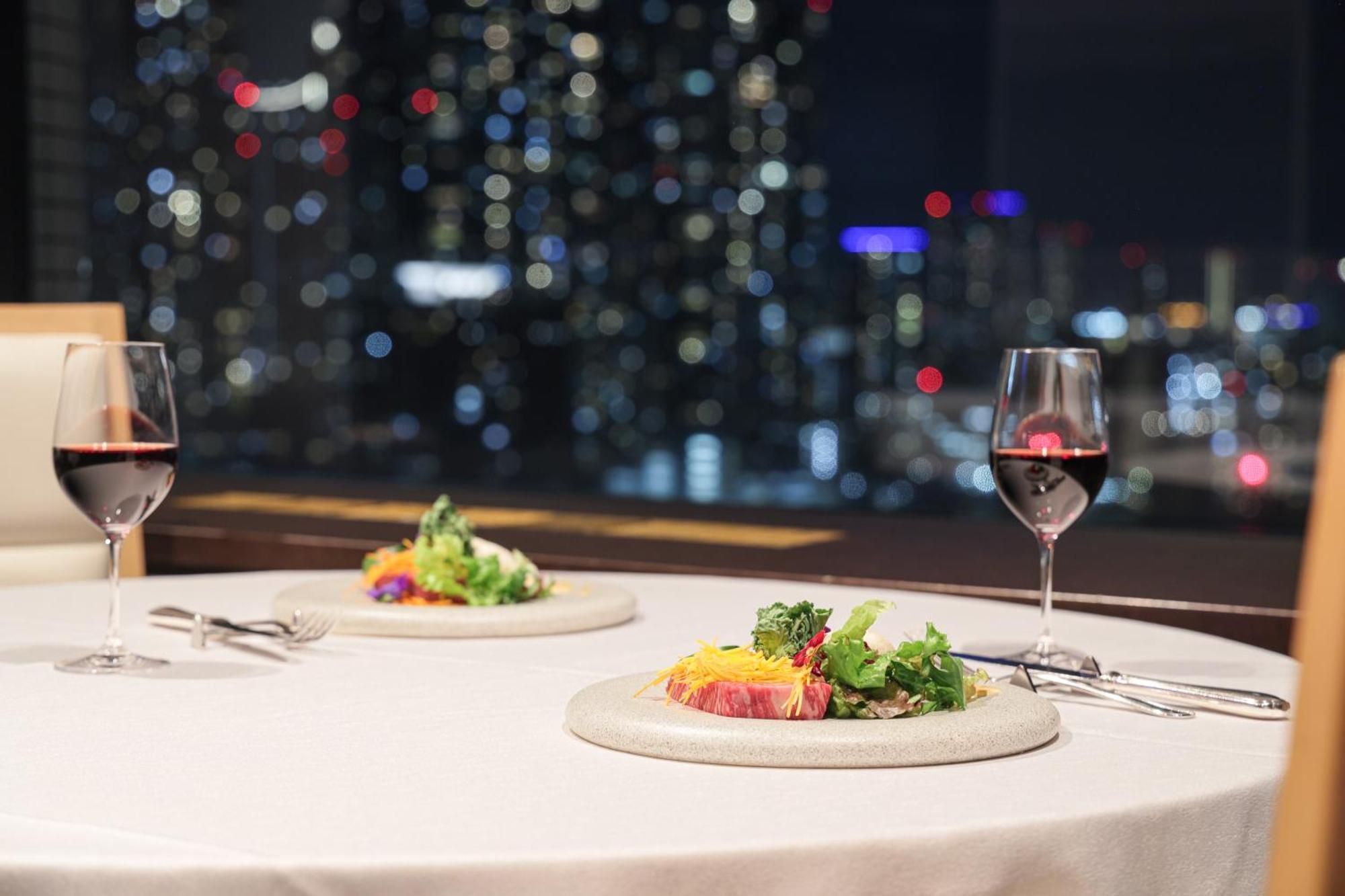 Bayside Hotel Azur Takeshiba Tokyo Exterior photo