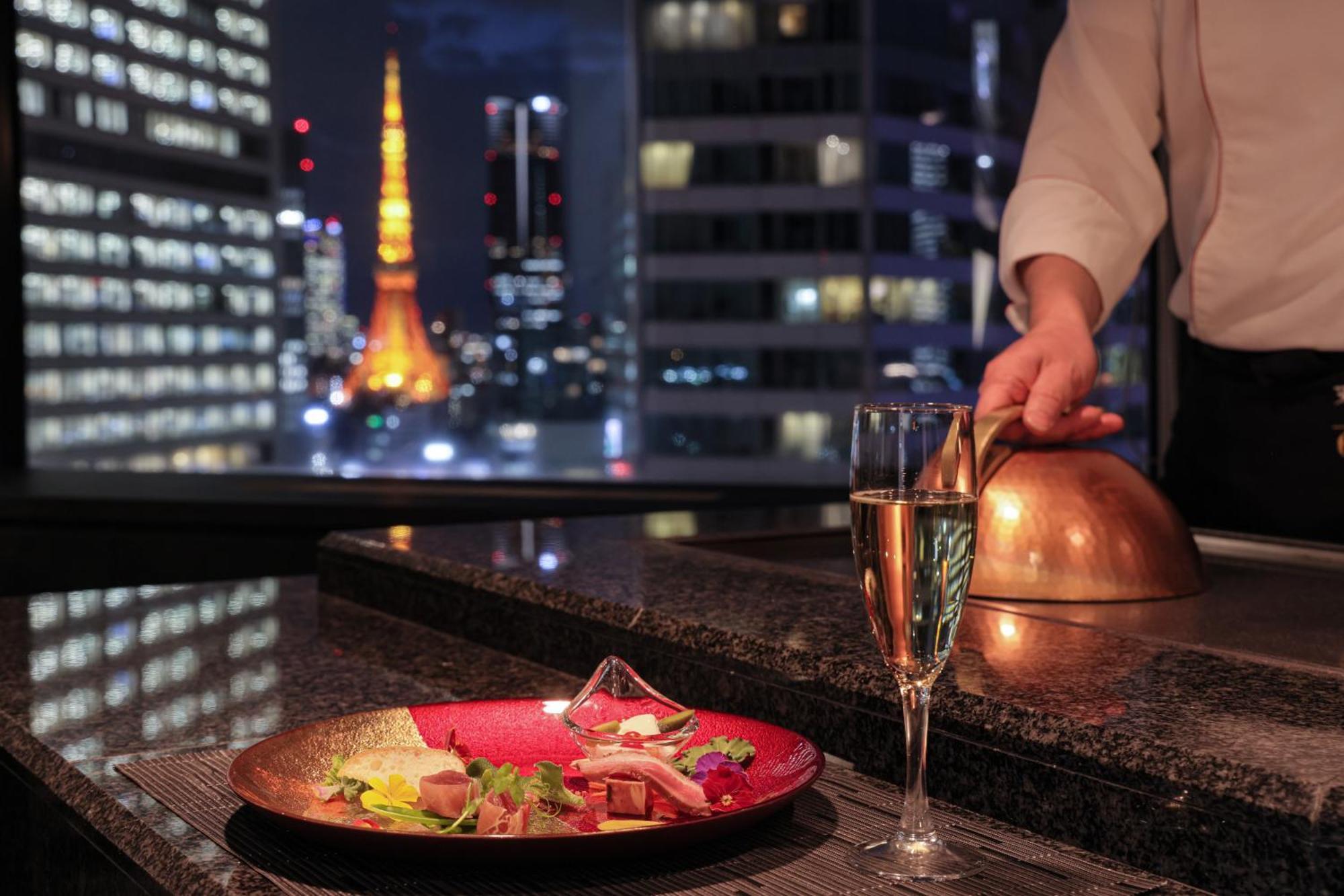 Bayside Hotel Azur Takeshiba Tokyo Exterior photo