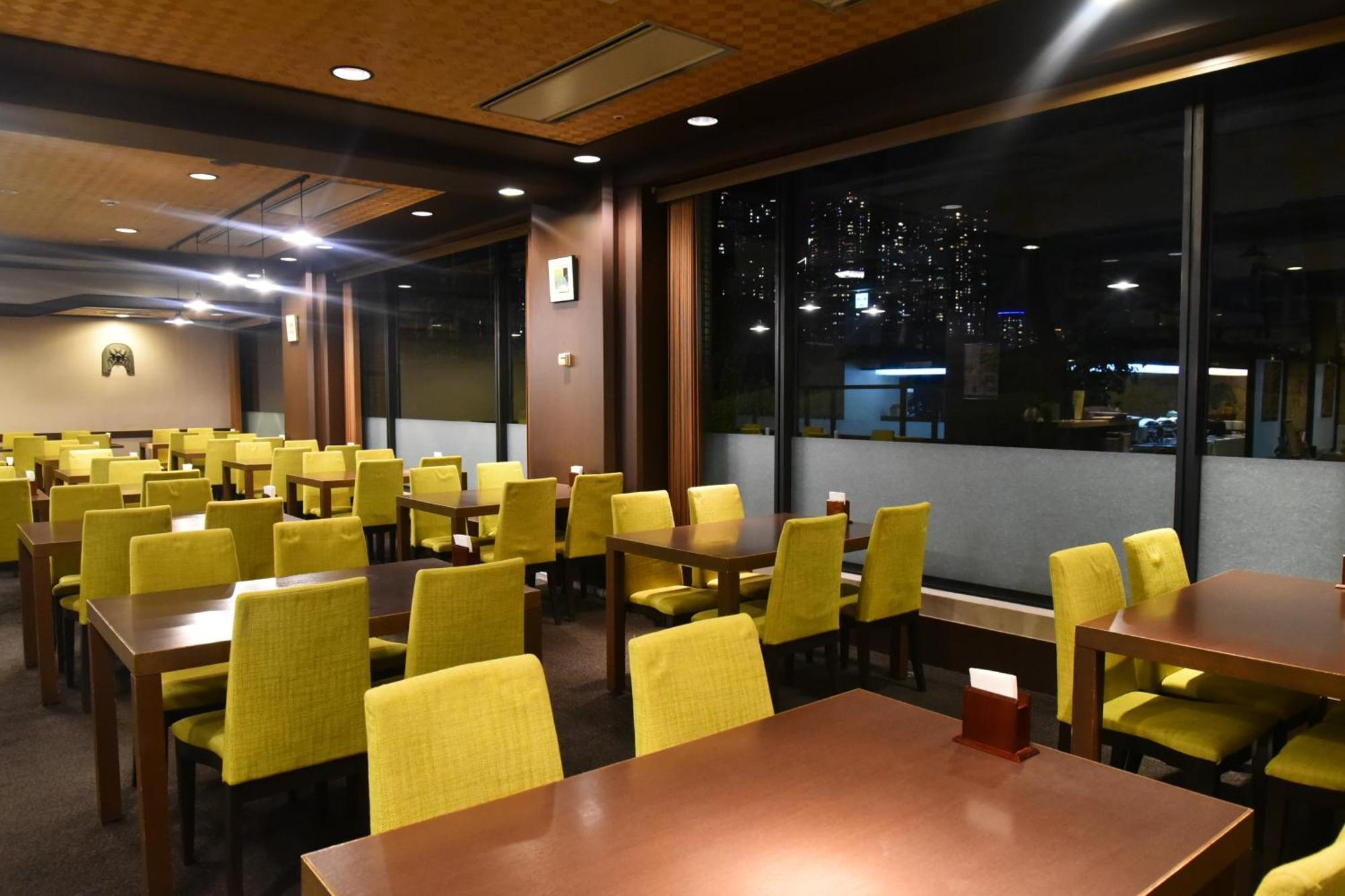 Bayside Hotel Azur Takeshiba Tokyo Exterior photo